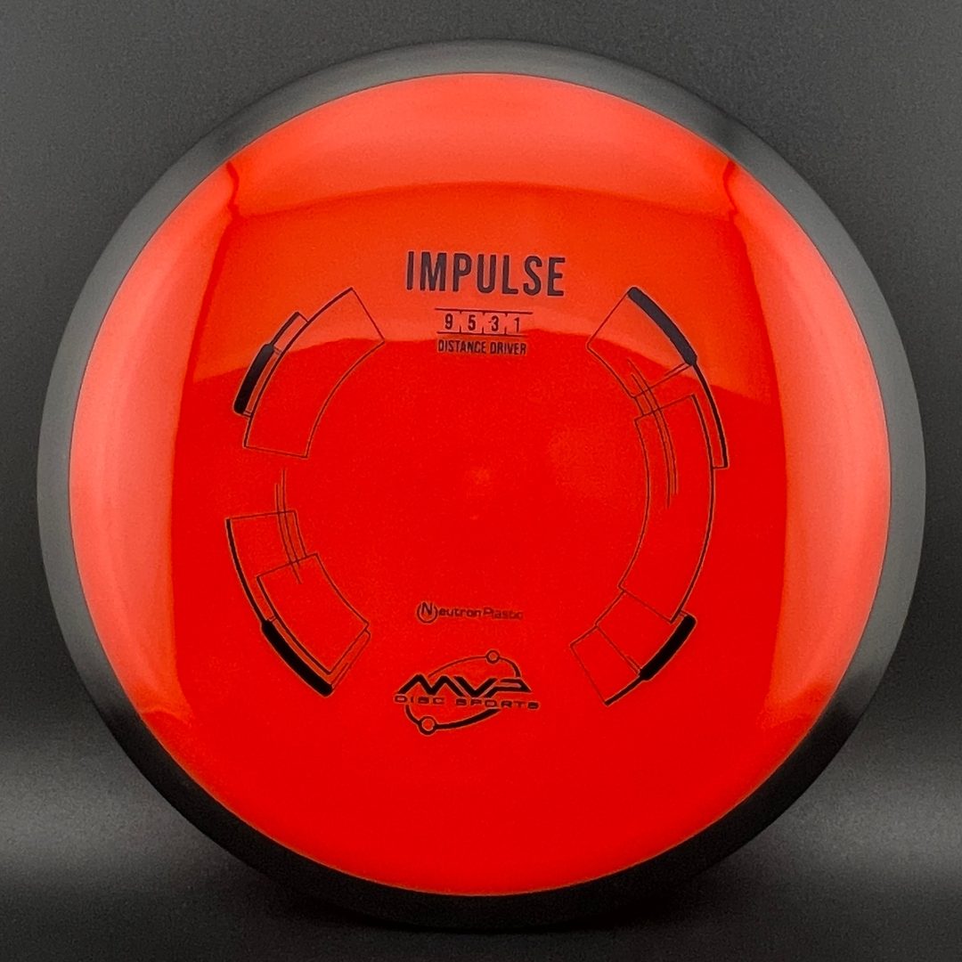 Disque de Golf Disc MVP Neutron Impulse