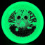 K1 Glow Kaxe - Edición Limitada 2021 con Sello de Hombre RADioactivo