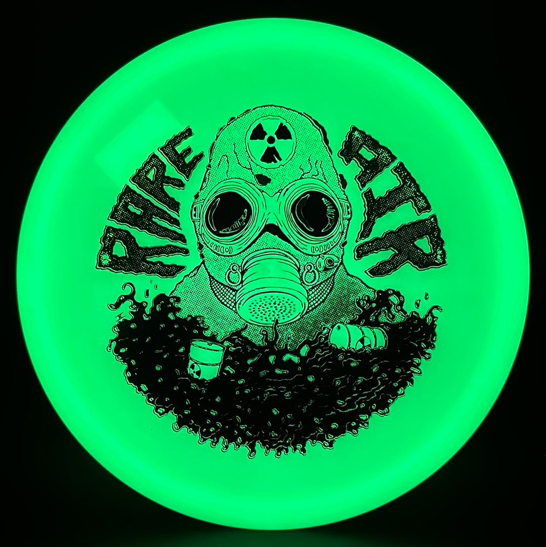 K1 Glow Kaxe - Edición Limitada 2021 con Sello de Hombre RADioactivo