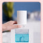 Cute Cat Rechargeable Touchless Automatic Soap Dispenser 400ml Kids foam Soap Dispenser with Night Light - Korvel
