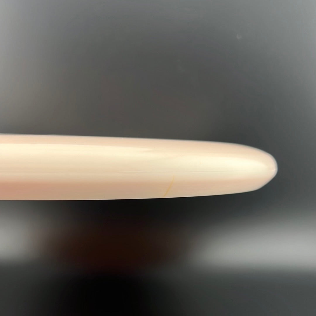 Alpha Yellow Rose - Putter de Disc Golf Première Édition