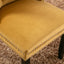 Ensemble de chaises de salle à manger en velours premium - Collection Nikki