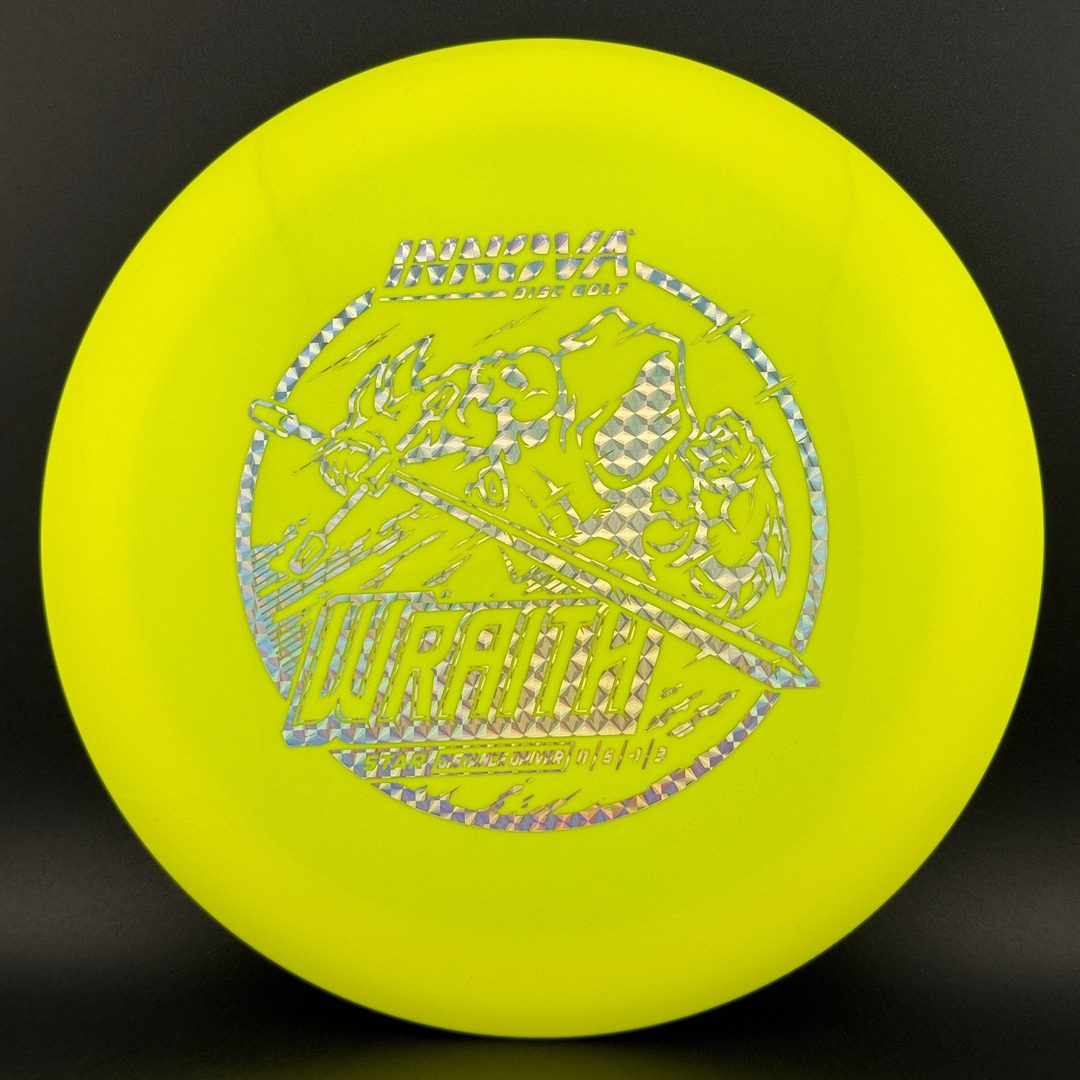 Innova Star Wraith Disc Golf Driver