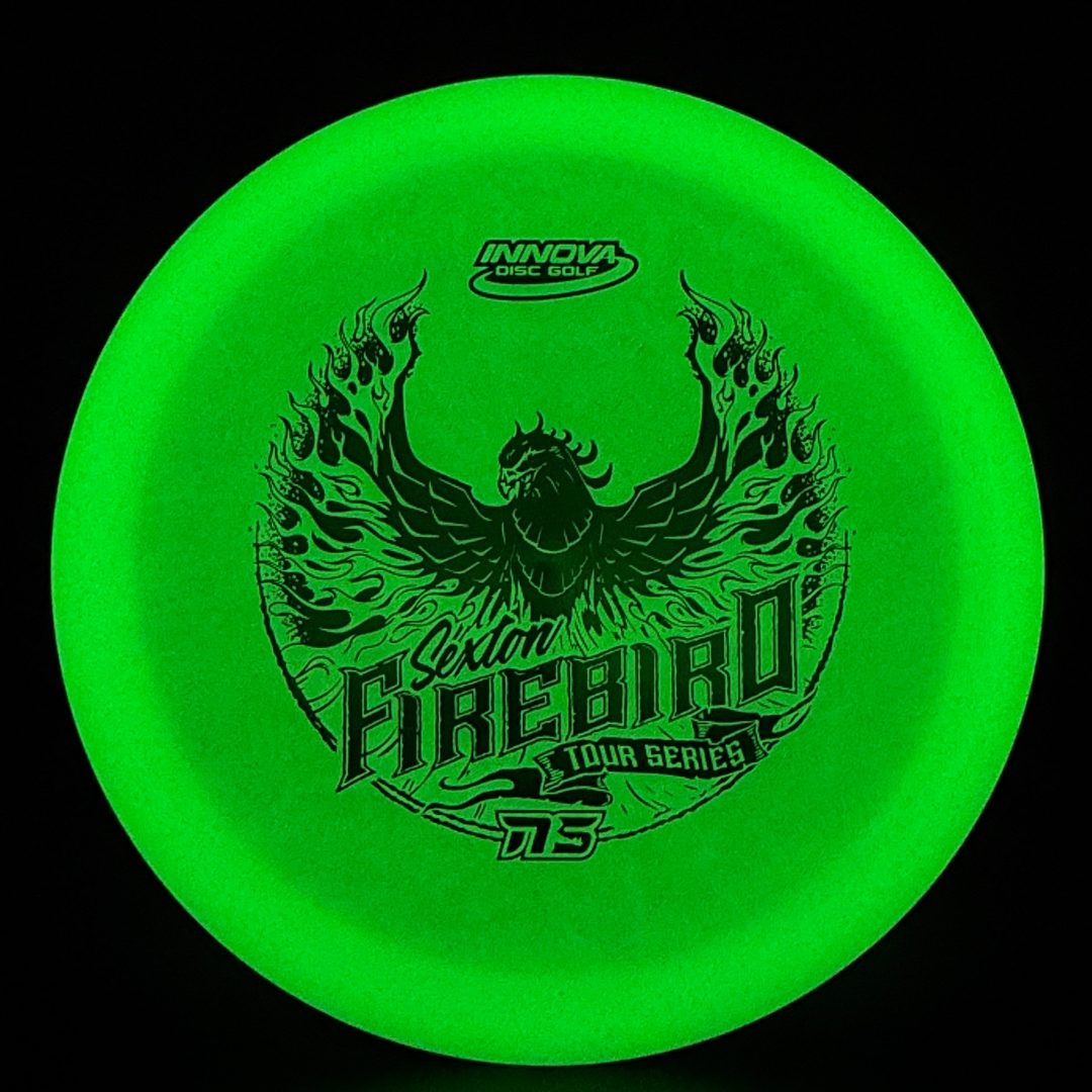 2020 Glow Champion Firebird - Série Tour Nate Sexton