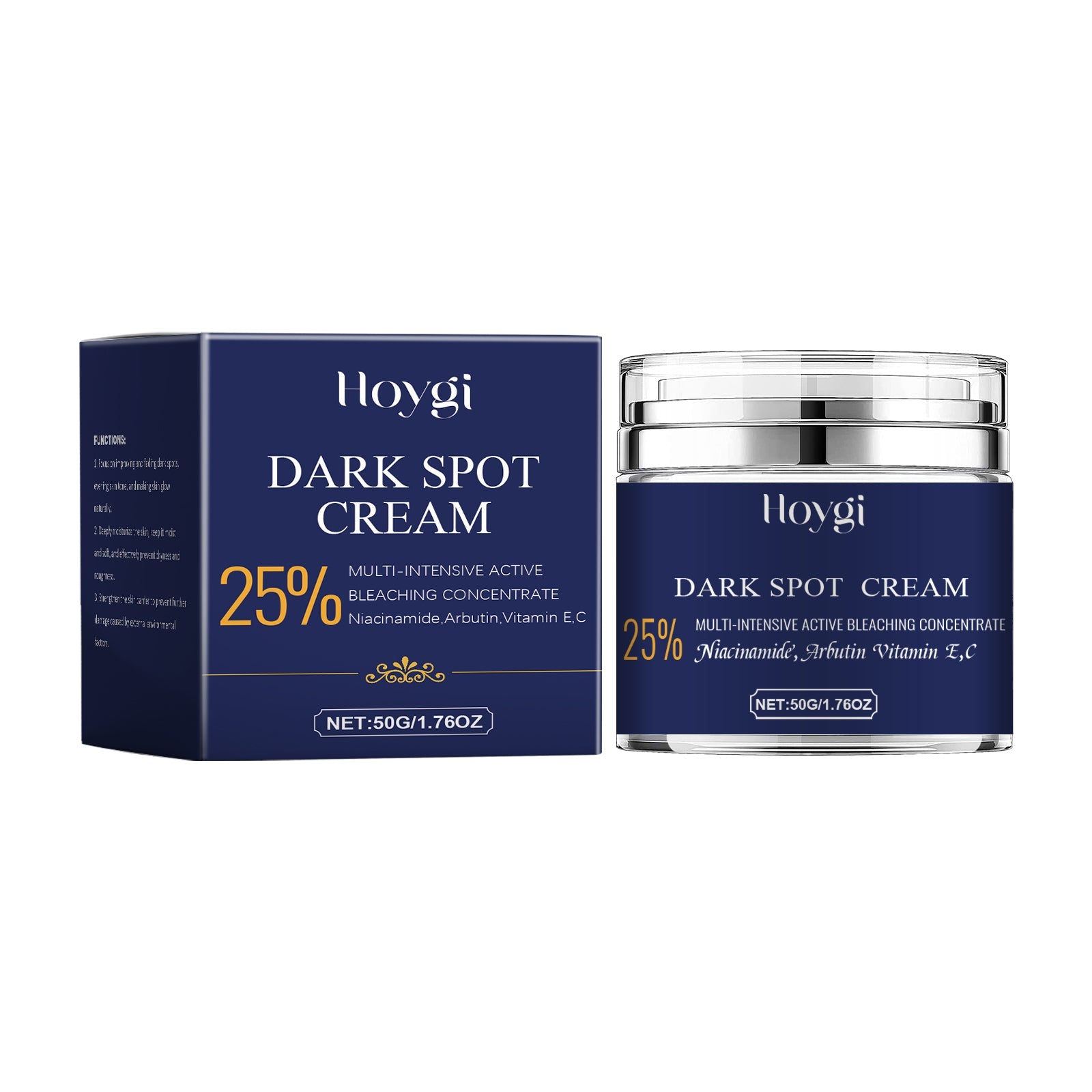 Facial Care Cream Desalting, Hydrating, Hydrating, Firming, Hydrating, Lifting, Rejuvenating And Tender Face Cream - Korvel