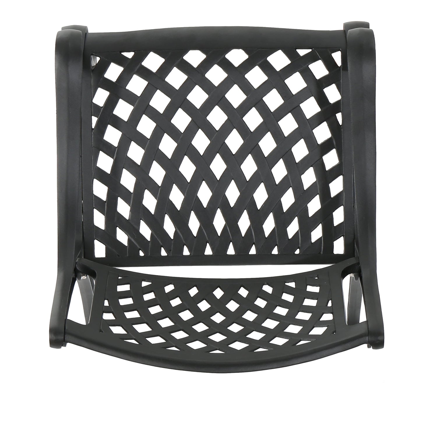 Ensemble de chaises Cayman Arch Mesh I (Set de 2)