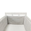 Baby Four Seasons Bed Fence Baby Children Anti fall Cotton Bed Fence Cotton Baby Bed Protective Fence - Korvel