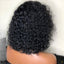 Perruque Bouclée Noire Premium pour un Style Sans Effort