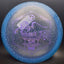 Metal Flake C-Blend Slab Disc Golf Driver