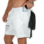Shorts de fitness slim fit premium pour hommes actifs