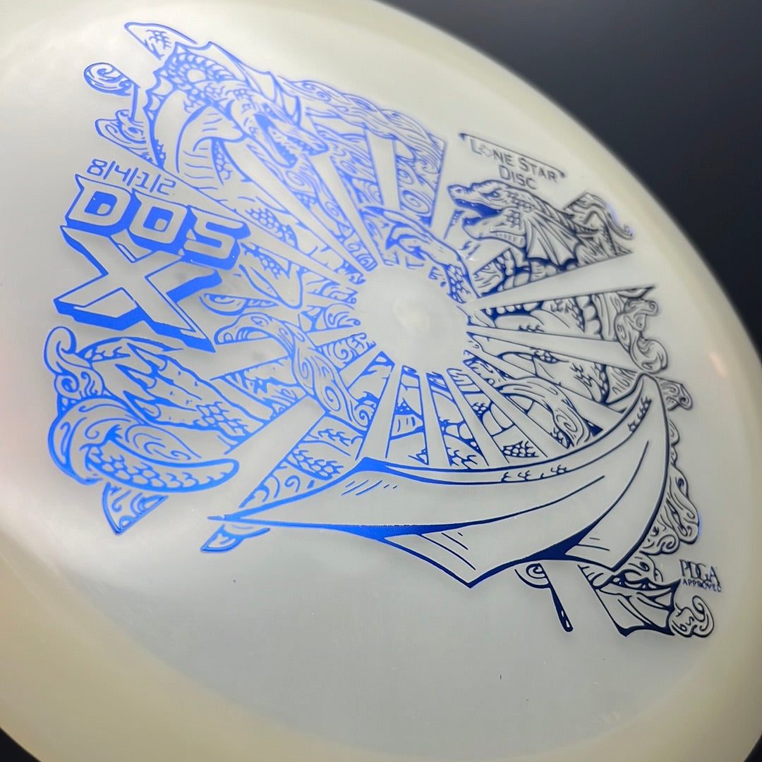 Alpha Glow Dos X - Artist Series Fairway Driver
