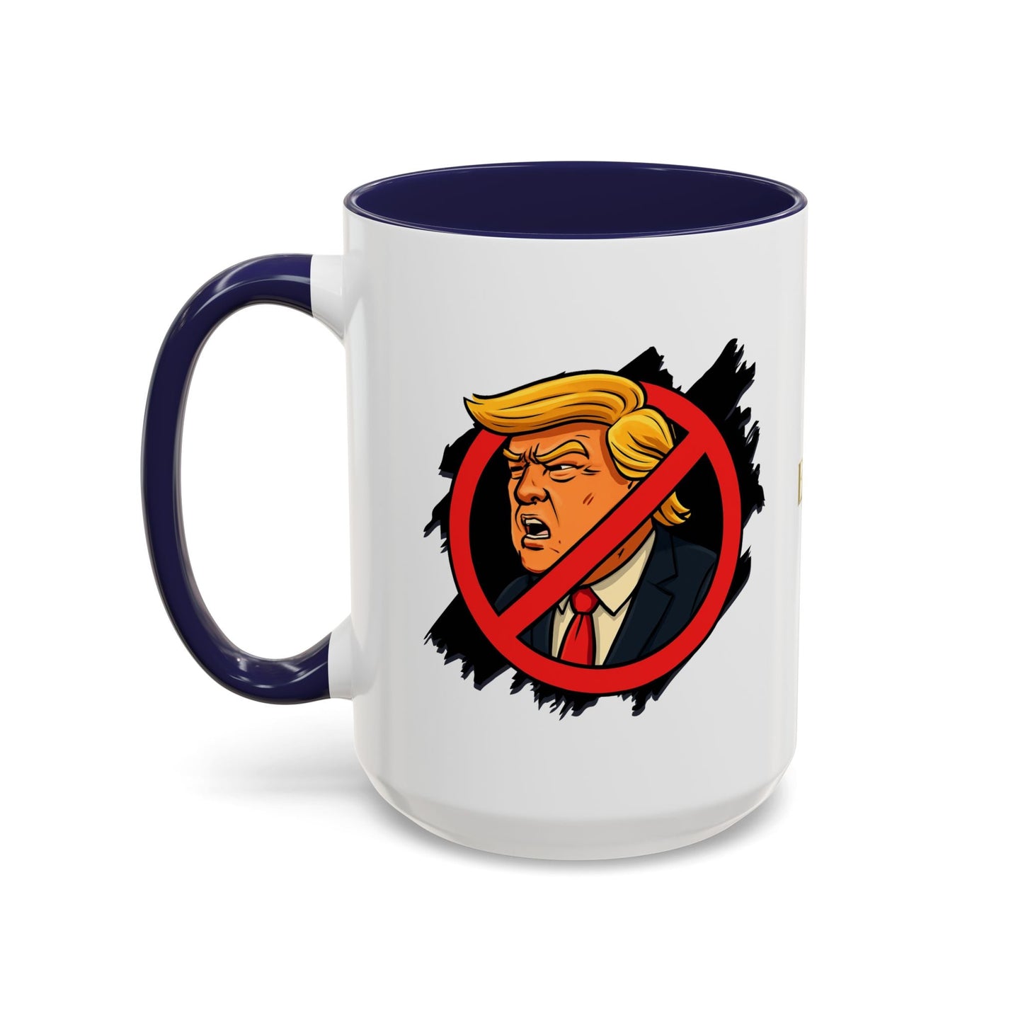 Taza de Café con Declaración Vibrante