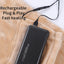 Manta Eléctrica USB - Confortable Franela