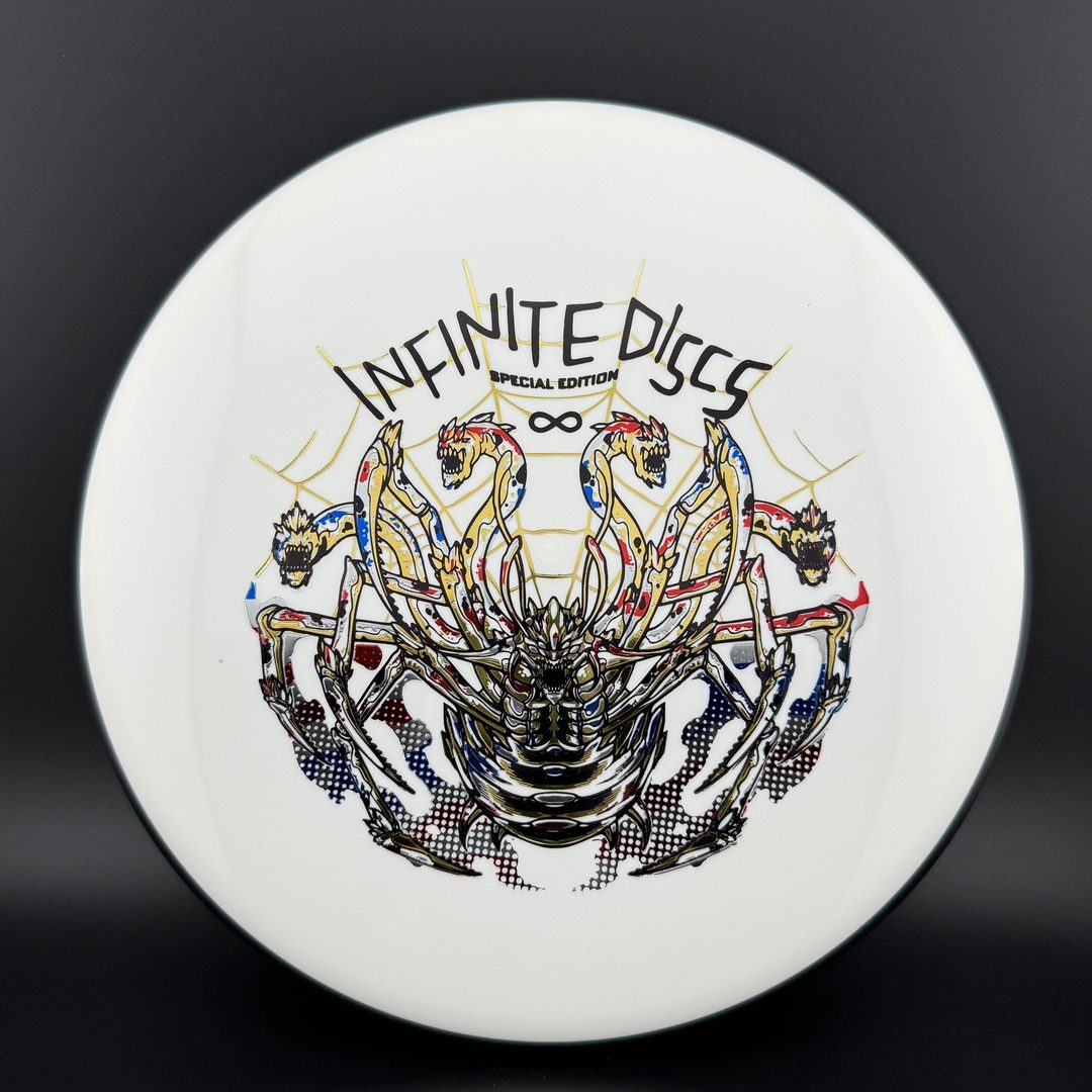 Neutron Soft Glitch - Disque de Disc Golf Mutant Spider