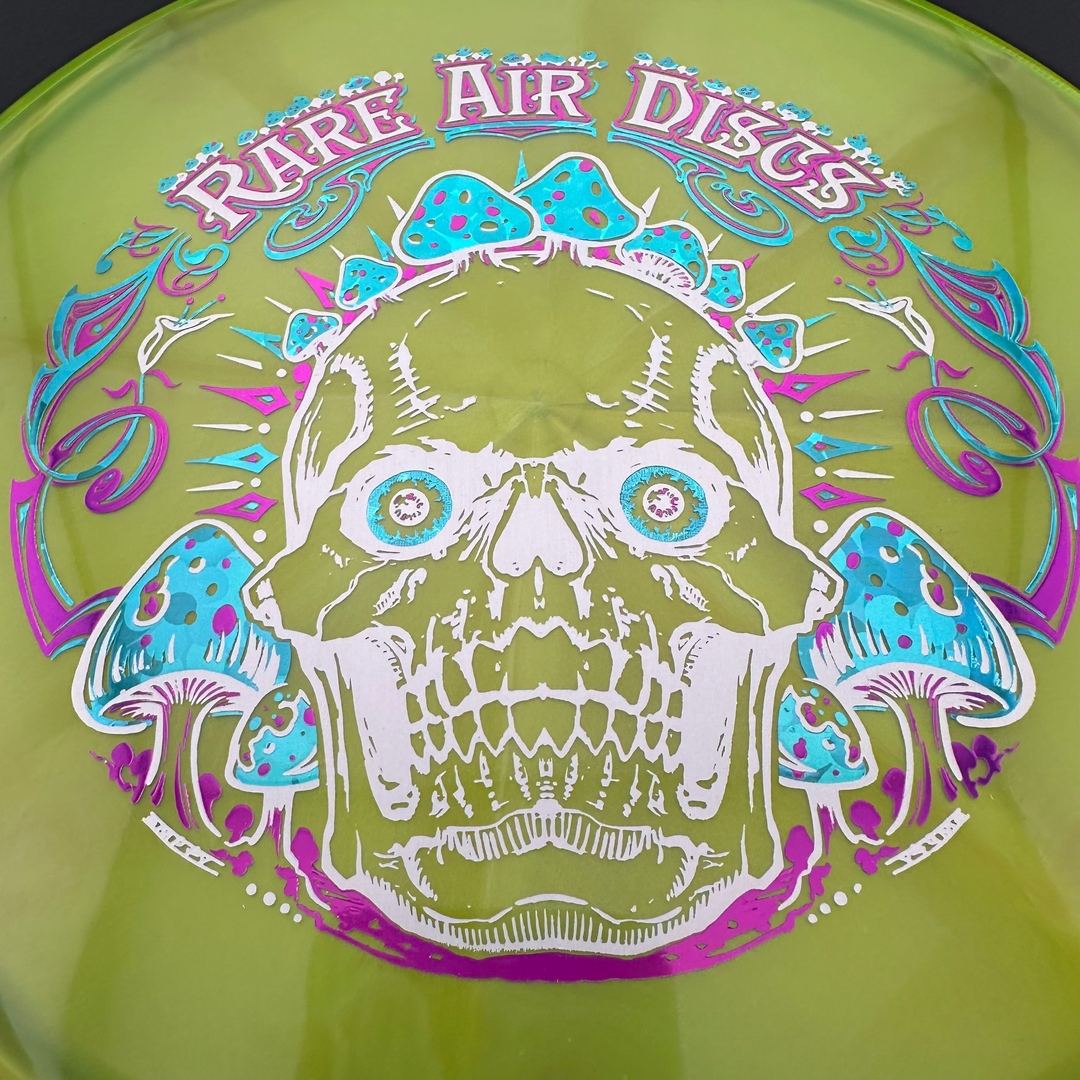 Prism Plasma Pyro - Crushin' Amanitas VIP 2.0 Disc