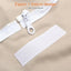 1 Set of Professional Ventilated Full - Body Beekeeping Suit with Gloves - Korvel