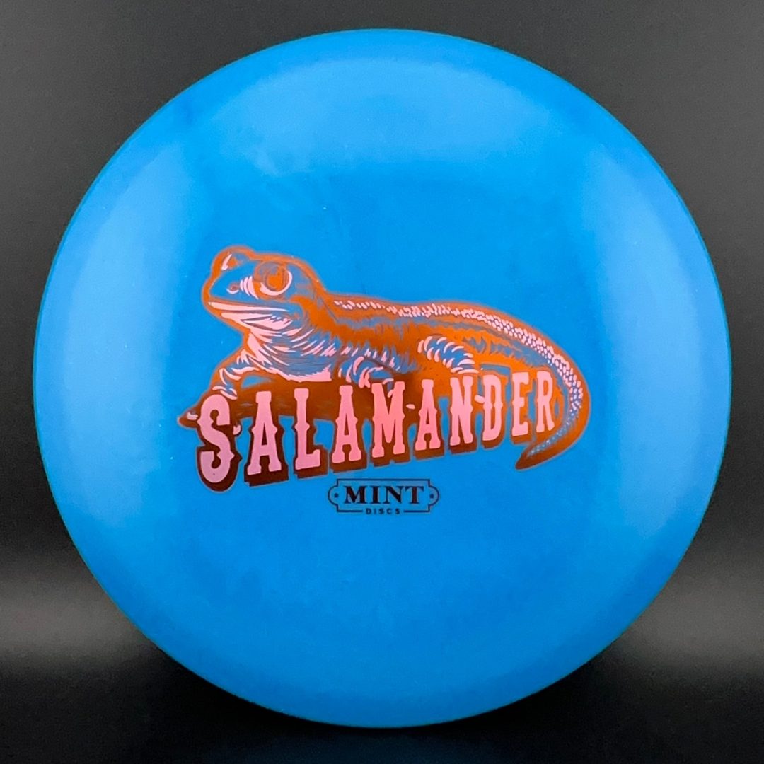 Apex Lightweight Salamander Disc Golf Driver