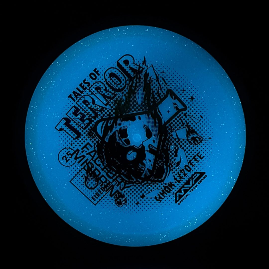 Particle Eclipse Fireball - Factory Misprint