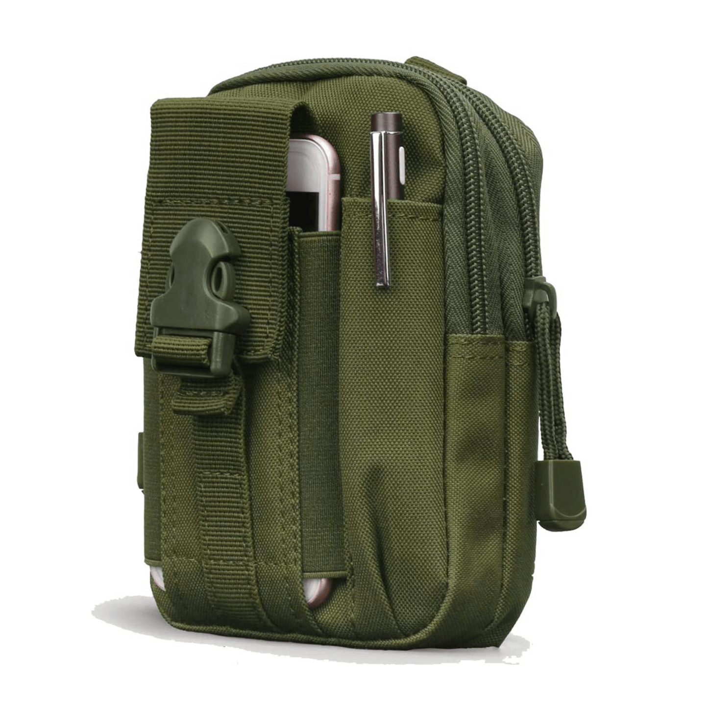 Tactical MOLLE Waist Bag for Outdoor Adventures