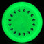 Proto Glow Gummy Champion Destroyer - Premium Disc Golf Driver