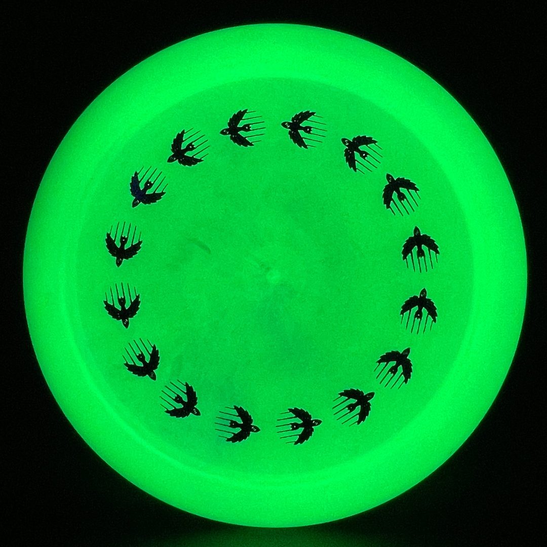 Proto Glow Gummy Champion Destroyer - Premium Disc Golf Driver