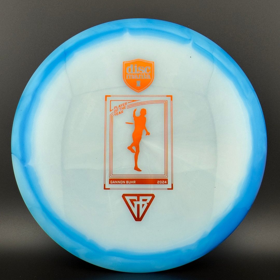 Alloy Function - Gannon Buhr POTY Disc Golf Driver