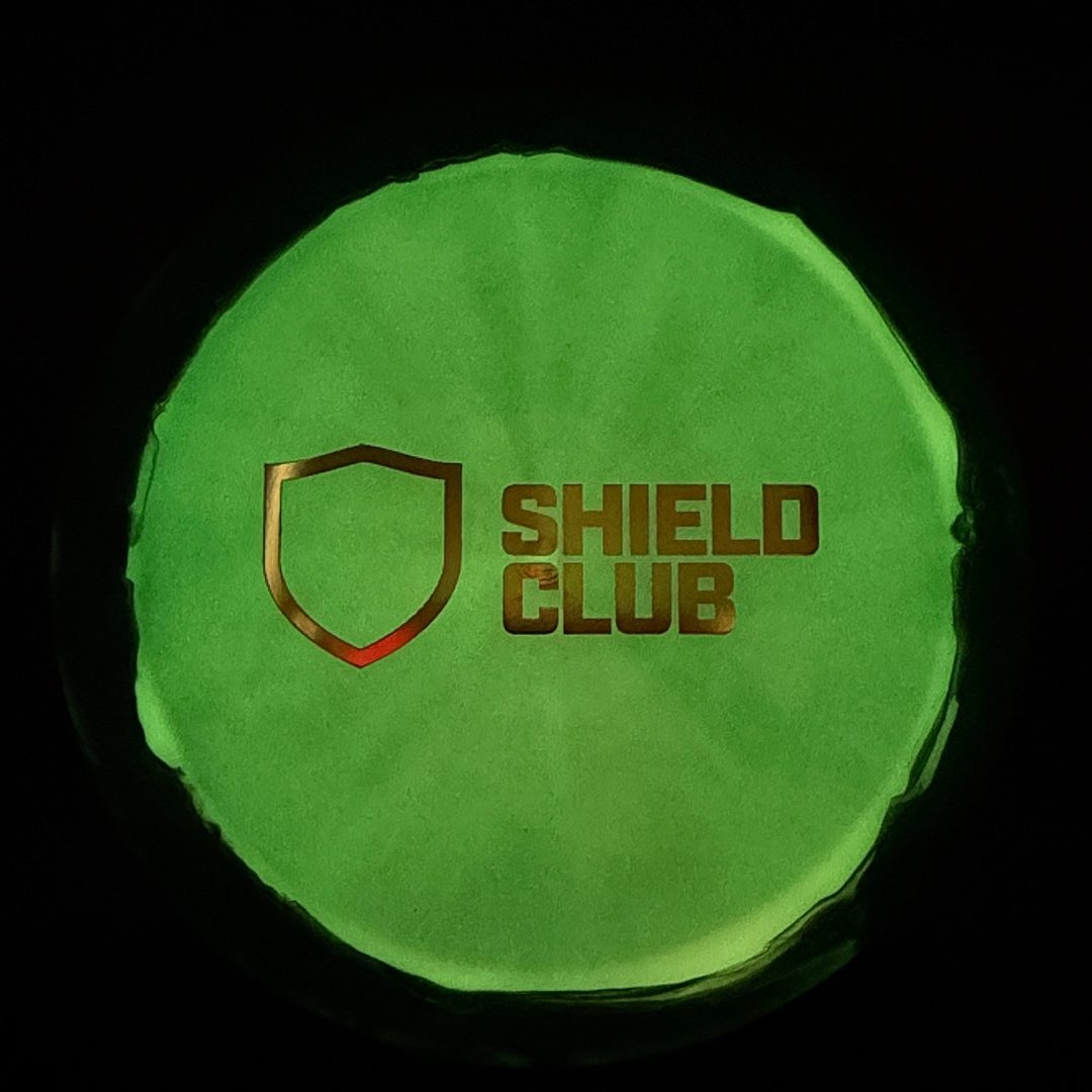 Glow Horizon C-Line DD1 - Shield Club Disc Golf Driver