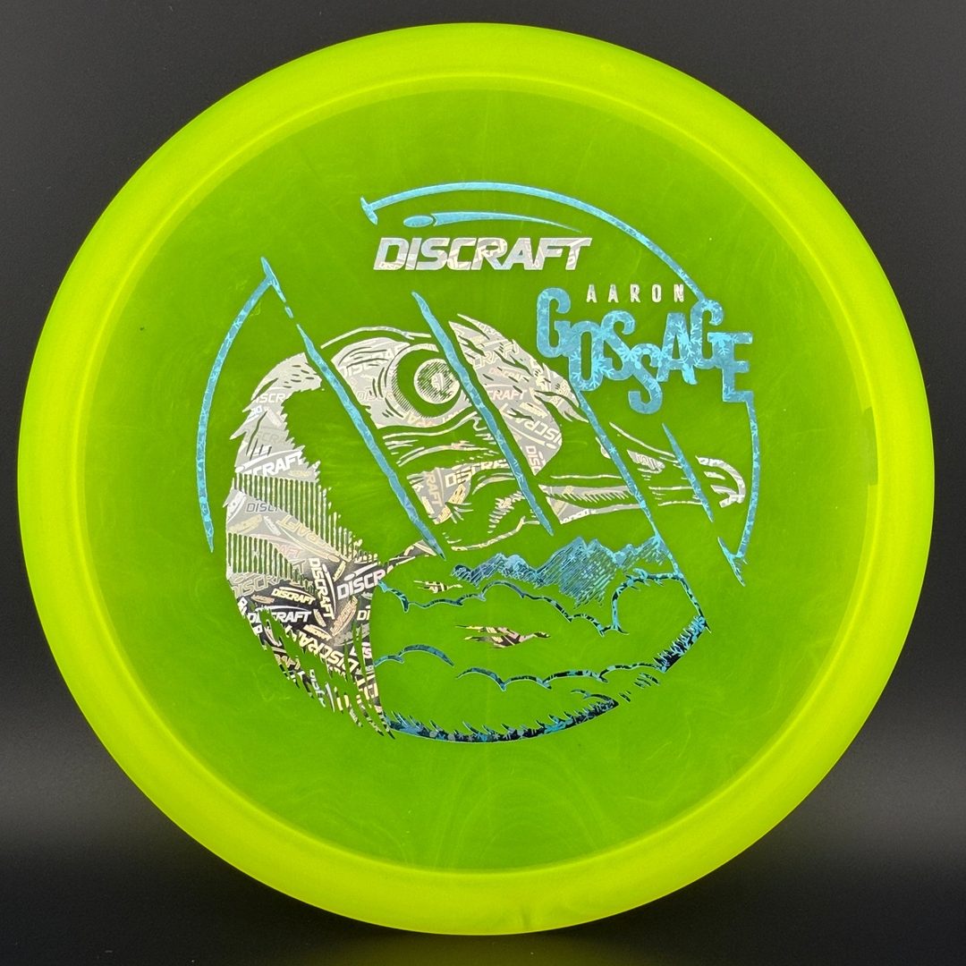 CryZtal Buzzz OS - Édition Limitée Disc d'Aaron Gossage