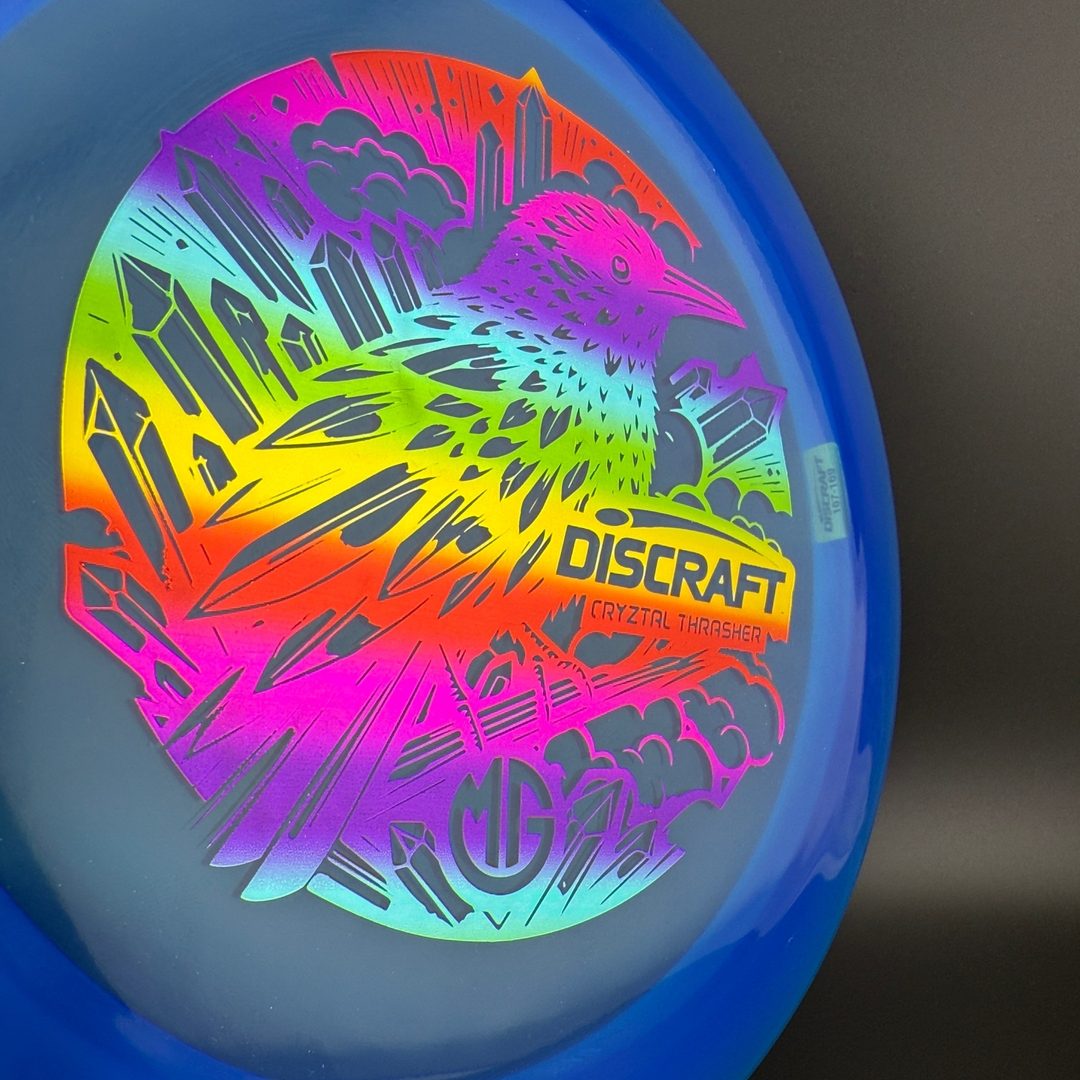 CryZtal Thrasher - Missy Gannon Disc Golf Driver