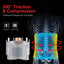 Summer Waist Support Breathable Waist Belt Lumbar Muscle Strain Lumbar Protrusion Fixed Light Belt - Korvel