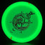 Bravo Glow Curl - Série Artistique Disque de Golf