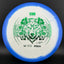 Gold Orbit Pure - Kristin Tattar 2023 Champion Disc