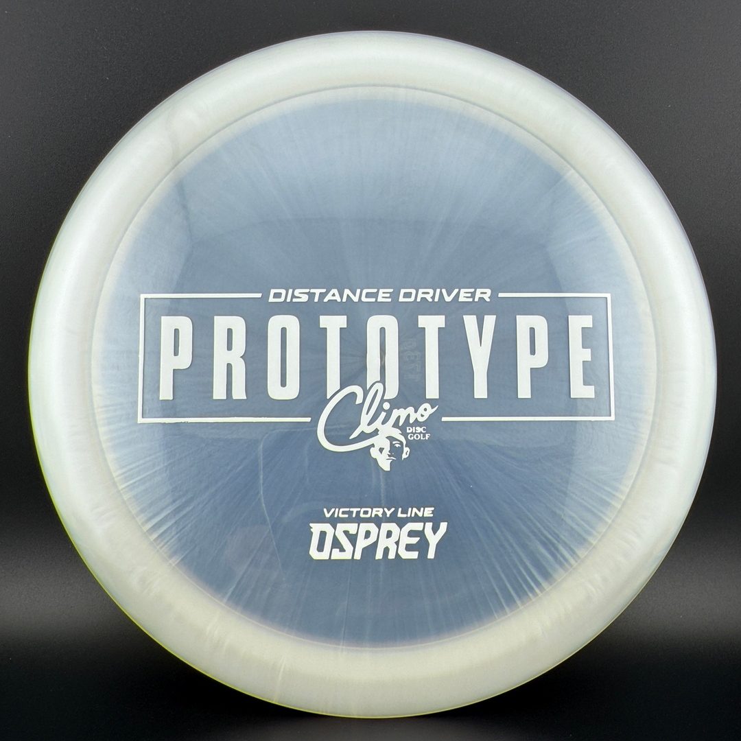 Victory Line Osprey Disc Golf Driver