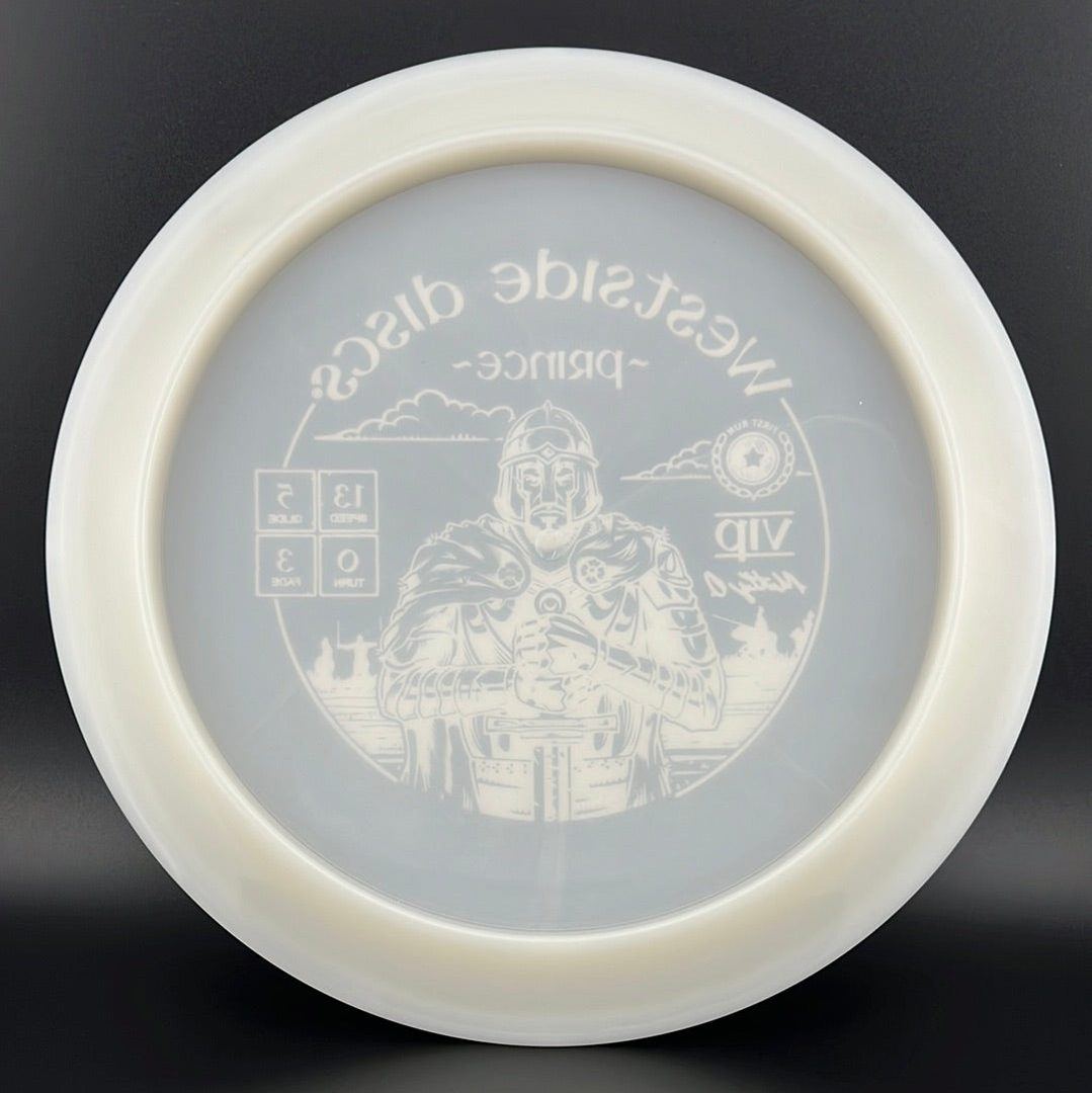 VIP Prince - Matty Orum Signature Disc Golf Driver