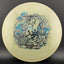 Stardust C-Blend Tomb - Unicorn - Triple Foil Disc Golf Disc