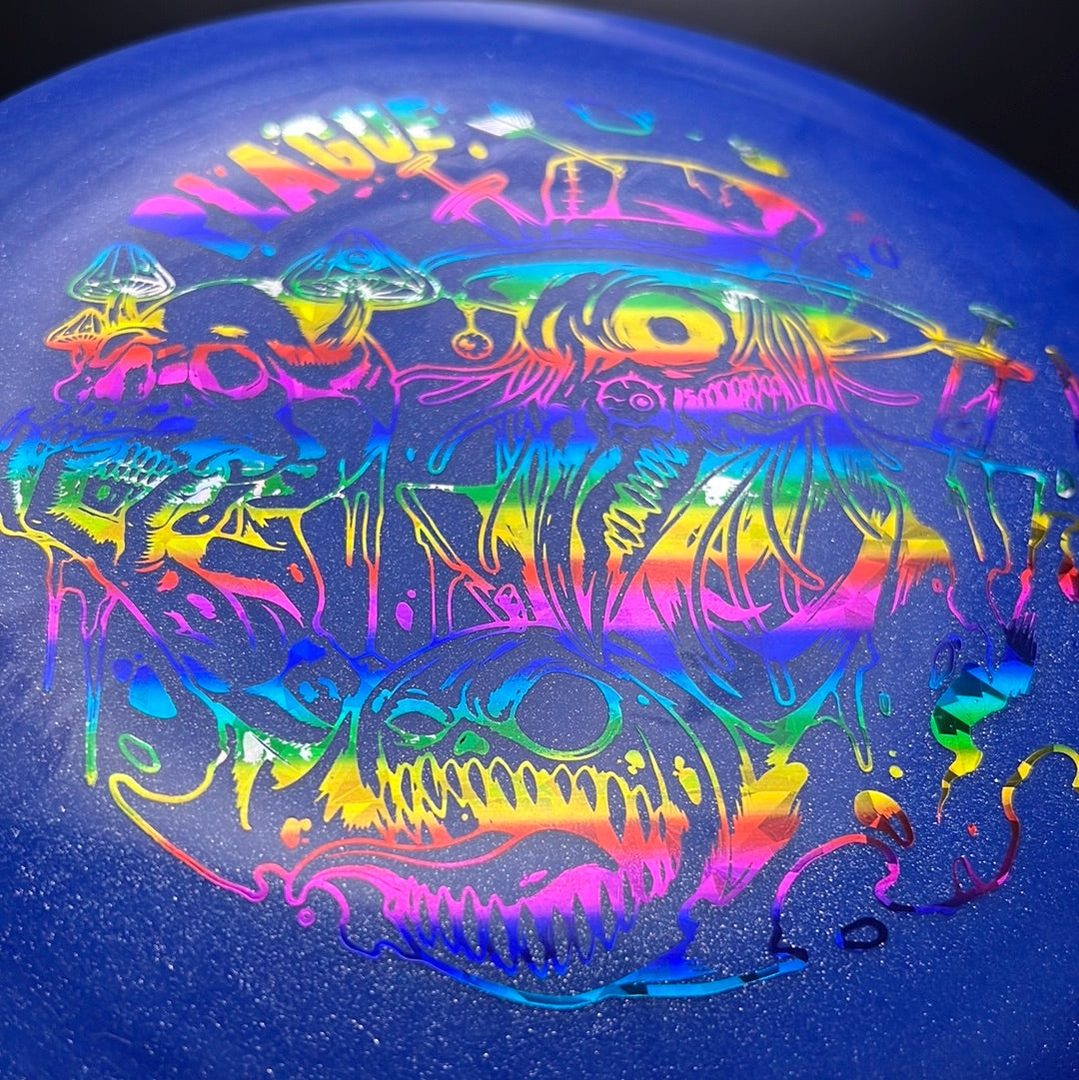 Doomsday Discs Uranium Plague Distance Driver