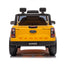 12V Kids Electric Ride On Car with Remote Control - Ford Ranger