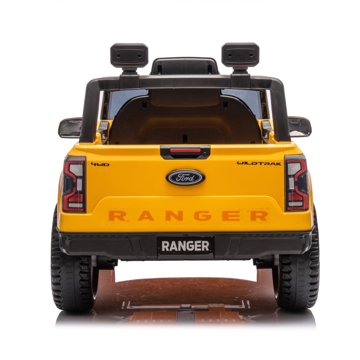 12V Kids Electric Ride On Car with Remote Control - Ford Ranger