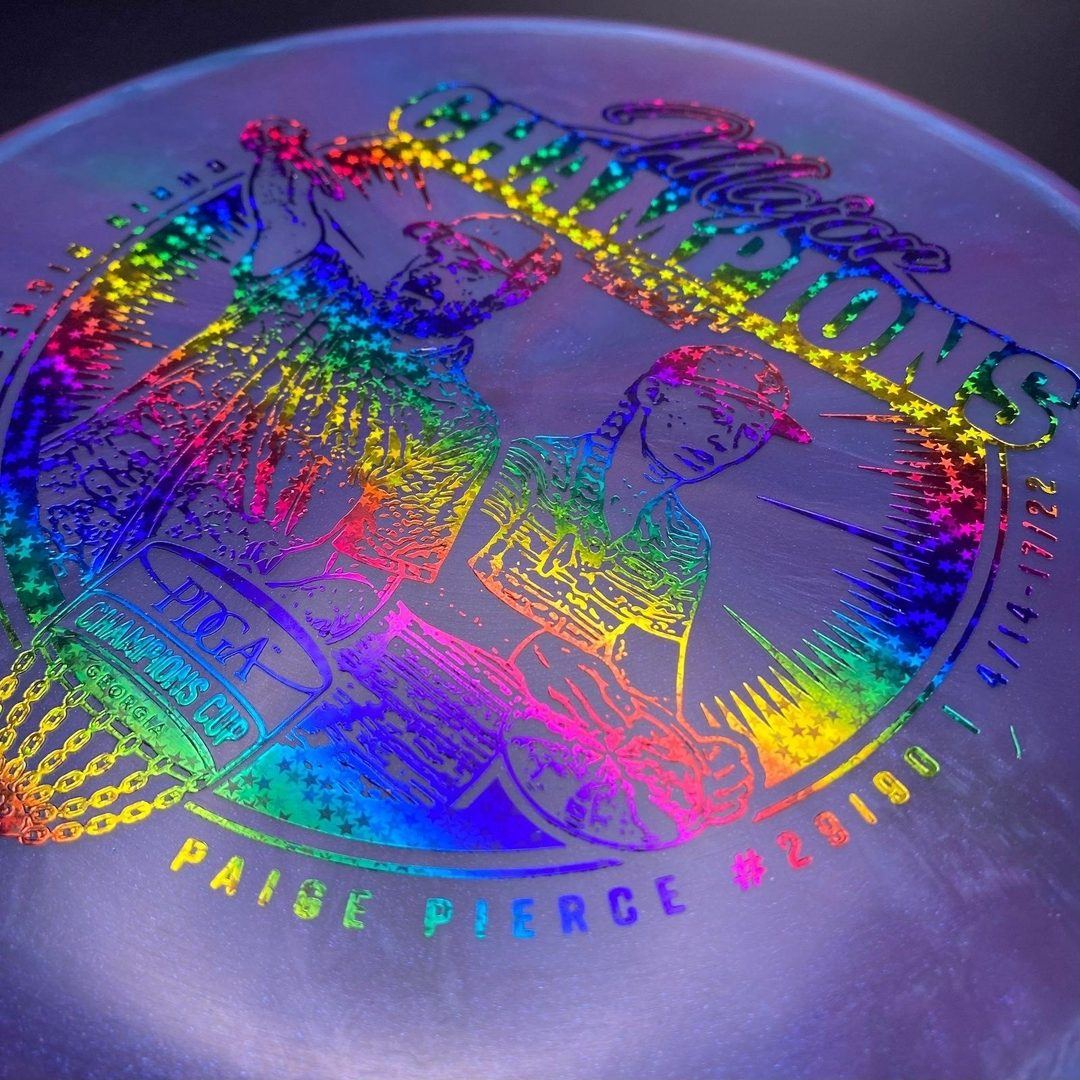 Metallic Z Swirl Buzzz - Edición Limitada Champions Cup