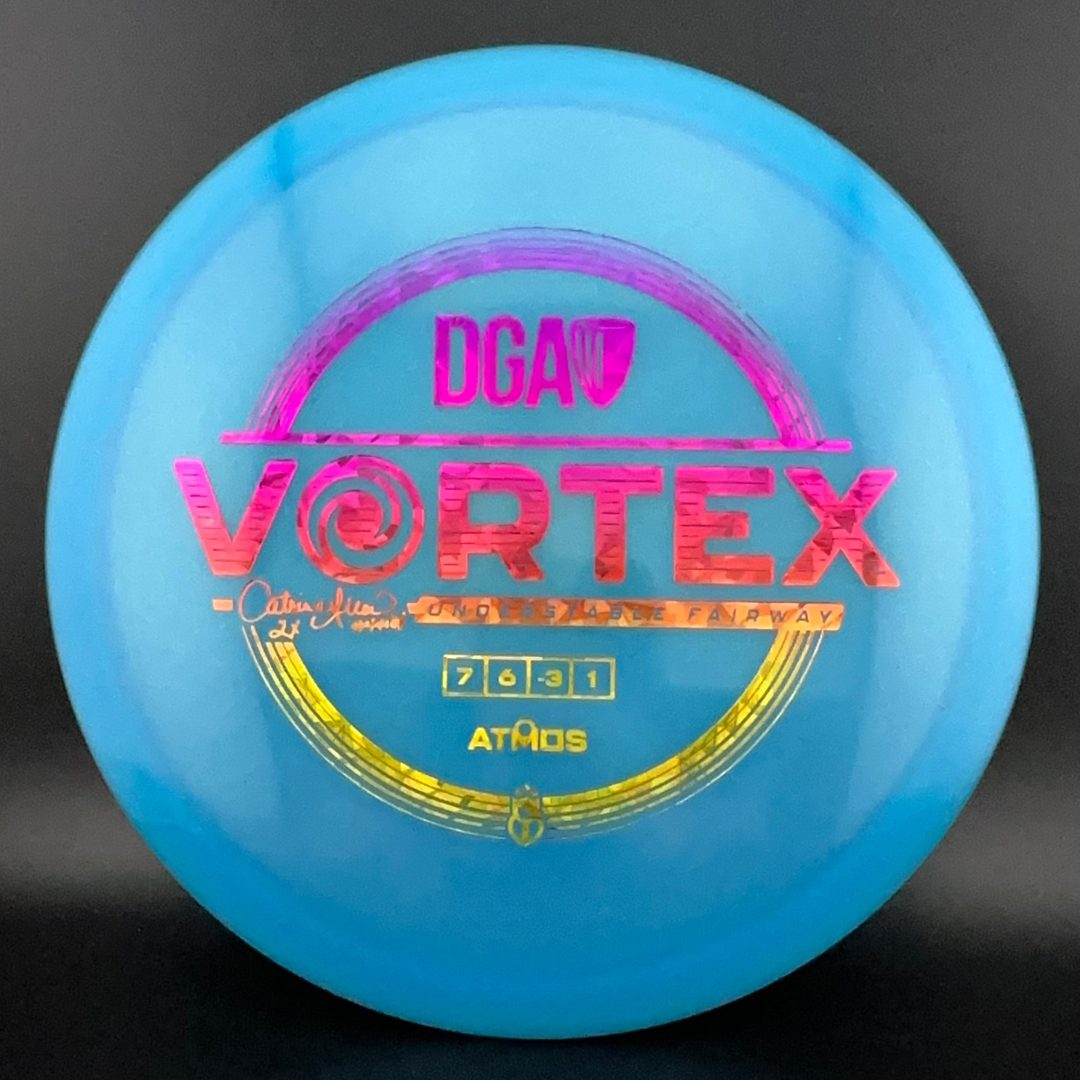 Atmos Vortex Disc - Édition Signature Catrina Allen