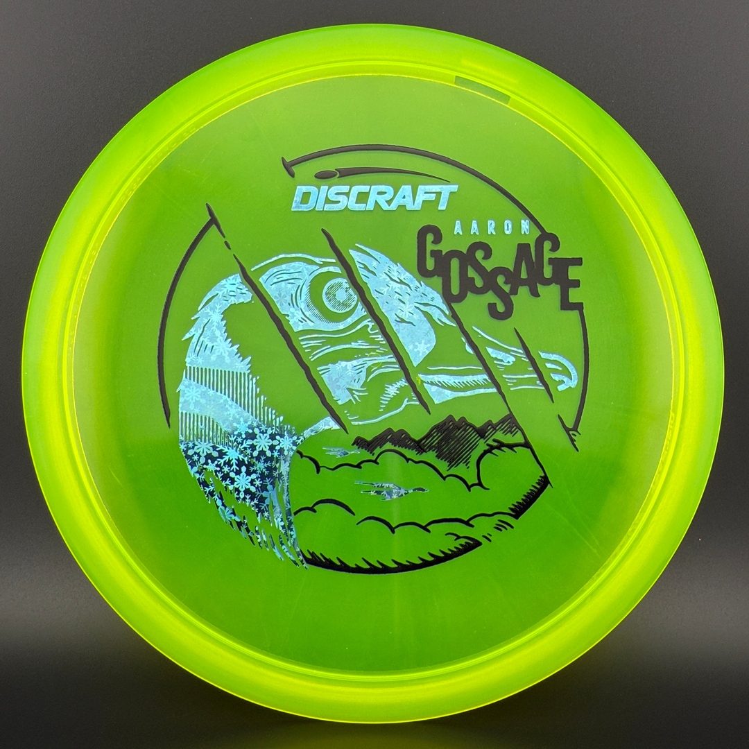 CryZtal Buzzz OS - Édition Limitée Disc d'Aaron Gossage