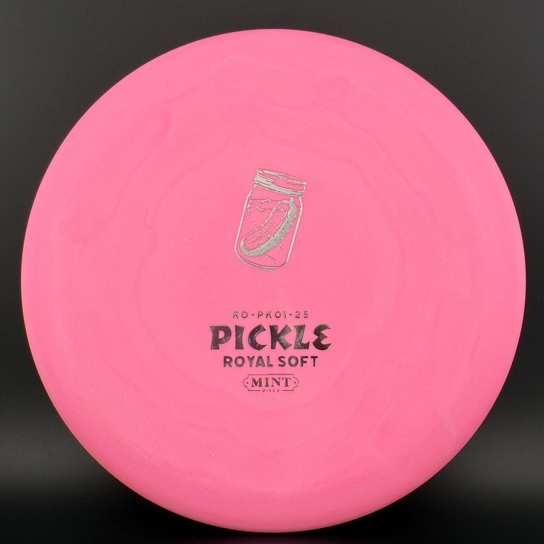 Mint Discs Soft Royal Pickle - Putter Premium