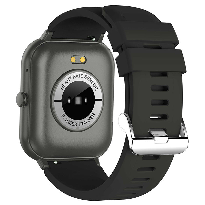 Bluetooth Call Smart Watch Men Dial Call Full Touch Screen Health Monitor Sports Fitness Watch Smartwatch Women - Korvel