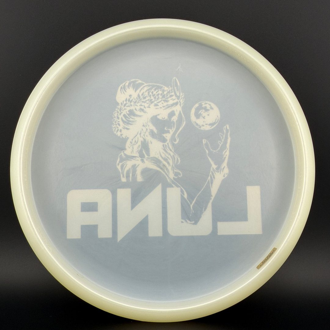 Z Luna - Limited Edition Paul McBeth Disc Golf Disc