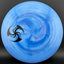 Disque de golf en plastique Swirly S-Line TD Mini Huk Tri-Fly