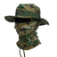 Premium Cooling Neck Gaiter and Boonie Hat Set
