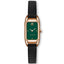 Women's Watch Brand Counter Brand Authentic Fashion Small Square Core Women's Watch Quartz Watch Popular - Korvel