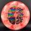 Nebula Aura Synapse - Edición Limitada Matt Bell Disc Golf Driver