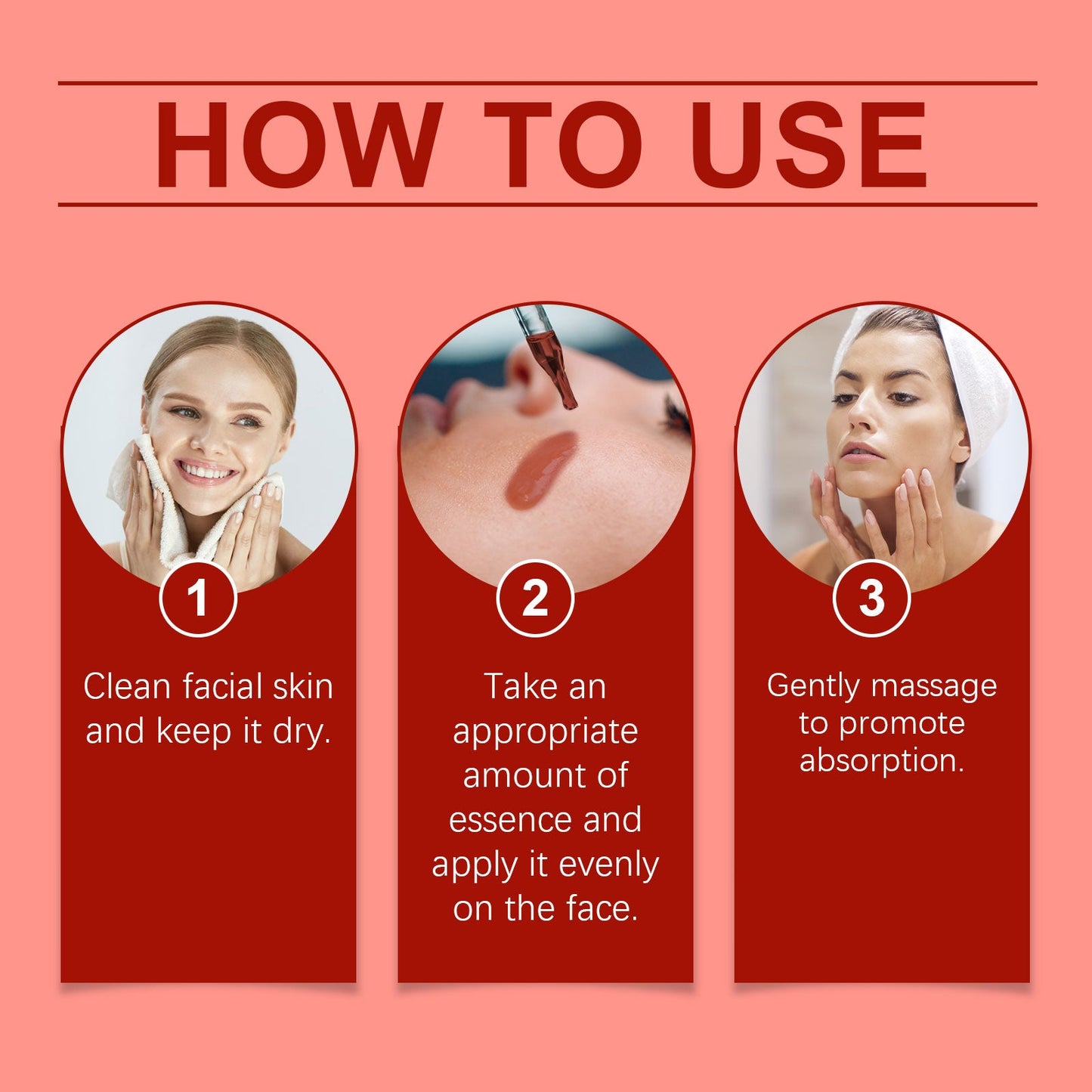 Face Essence Gently Moisturizes Facial Skin With Hydrating And Moisturizing Daily Skincare And Beauty Serum - Korvel
