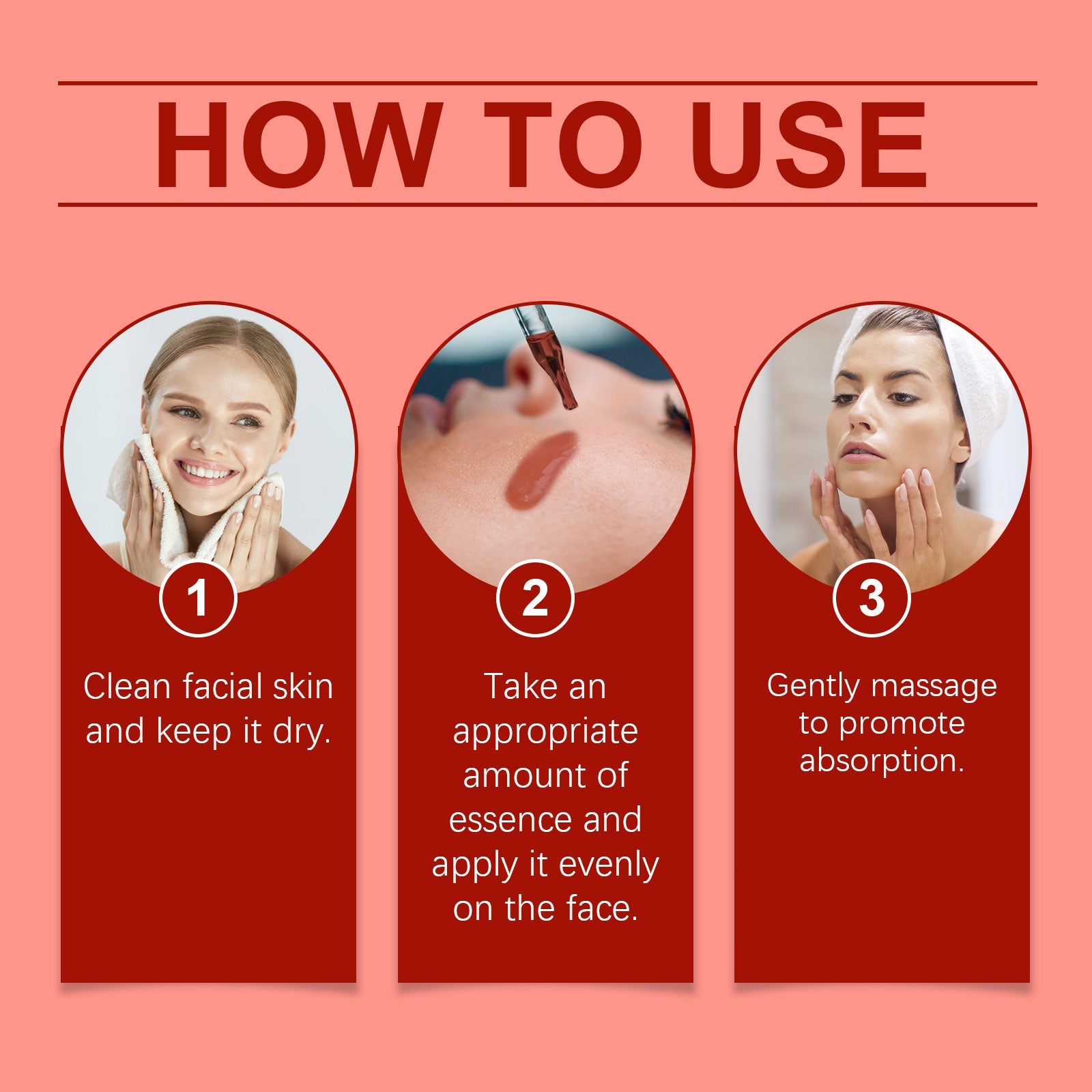 Face Essence Gently Moisturizes Facial Skin With Hydrating And Moisturizing Daily Skincare And Beauty Serum - Korvel